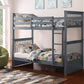 Bunk Bed-B 121 - Royal Living Furniture