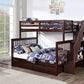 Bunk Beds - B-1850/51/52 - Royal Living Furniture
