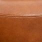 Recliner Chair Brown Leather - IF 6331 - Royal Living Furniture