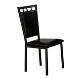Dining Chair - C 1241 - Royal Living Furniture