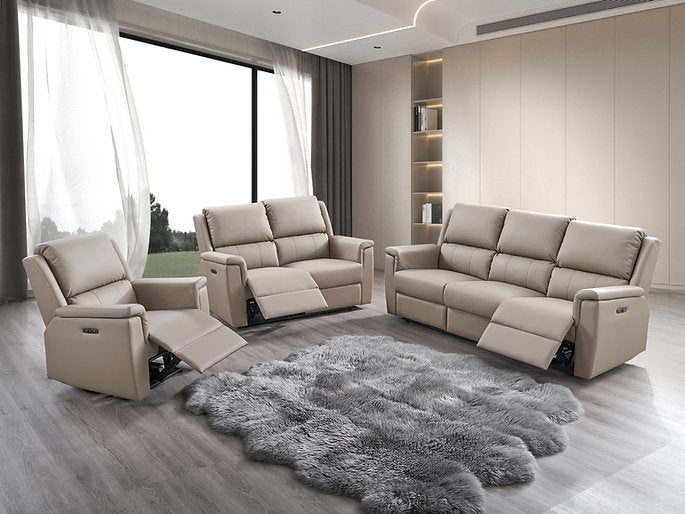 Sofa Recliner Power - IF 8150 - Royal Living Furniture