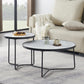 2pc Coffee Table Set - IF 2620 - Royal Living Furniture