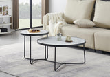 2pc Coffee Table Set - IF 2620 - Royal Living Furniture