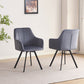 Dining Set - T 1410 - C 1412 - Royal Living Furniture