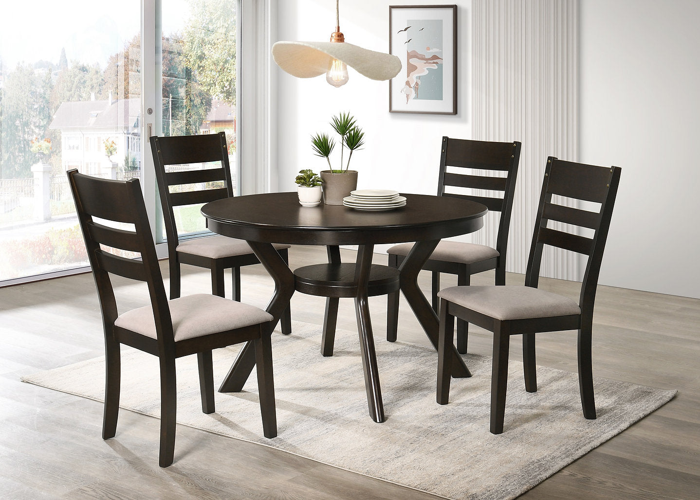 Table - T 1085 - Royal Living Furniture