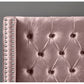 Bed Pink-IF 5895 - Royal Living Furniture