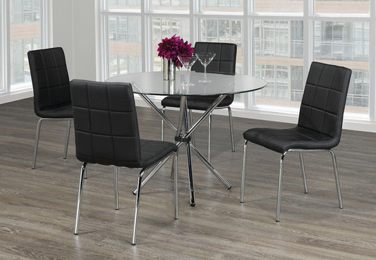Dining Set - T 1430 - C 1760 - Royal Living Furniture