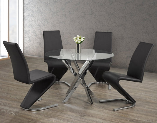 Dining Set - T 1447 - C 1785 - Royal Living Furniture