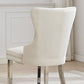 Dining Chair Cream - C 1248 - Royal Living Furniture
