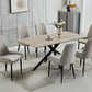 Dining Set - T 1510 - C 1512 - Royal Living Furniture