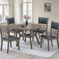 Dining Set - T 1079 - C 1083 - Royal Living Furniture