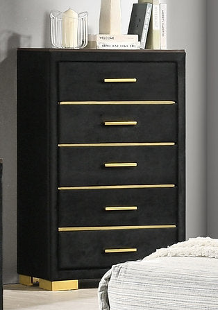 Madison Bedroom Set - Royal Living Furniture