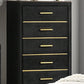 Chloe Bedroom Set IF-100 - Royal Living Furniture