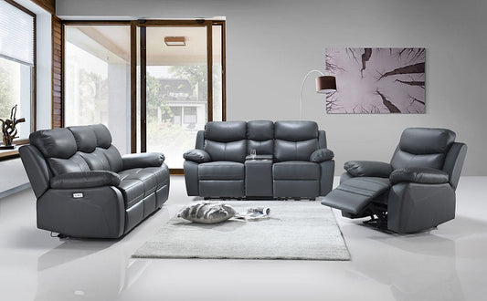 Sofa Recliner Power - IF 8121 - Royal Living Furniture