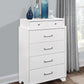 Jordyn (White) Bedroom Set - Royal Living Furniture