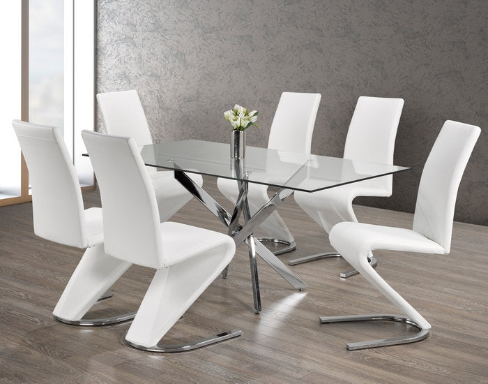 Dining Set - T 1448 - C 1786 - Royal Living Furniture