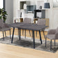 Dining Set - T 1814 C 1835 - Royal Living Furniture