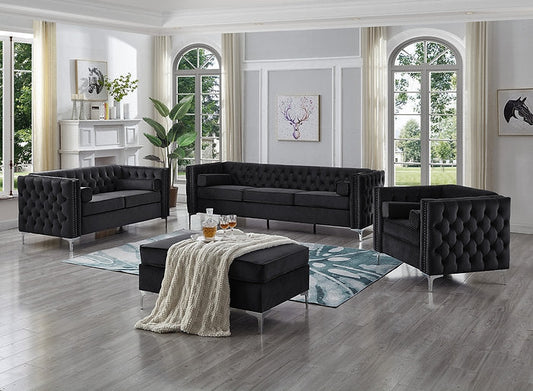 Sofa - IF 8007 - Royal Living Furniture