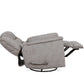 Recliner Chair Grey - IF 6345 - Royal Living Furniture