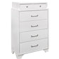 Jordyn (White) Bedroom Set - Royal Living Furniture