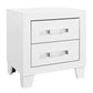 Lucia-White Bedroom Set - Royal Living Furniture