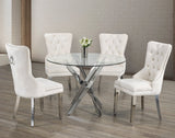 Dining Set - T 1447 - C 1263 - Royal Living Furniture