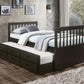 Single/Single Captain Bed-IF 314 - Royal Living Furniture
