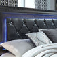Pompei Bedroom Set - Royal Living Furniture