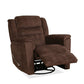 Recliner Chair Brown - IF 6346 - Royal Living Furniture