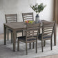 Dining Set - T 1080 - C 1081 - Royal Living Furniture