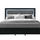 Reid-Black Bedroom Set - Royal Living Furniture