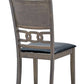 Dining Set - T 1080 - C 1083 - Royal Living Furniture