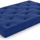8”A Superior Mattress - Royal Living Furniture
