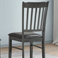 Dining Chair - C 1032 - Royal Living Furniture