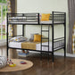 Bunk Bed Black-B 510 - Royal Living Furniture
