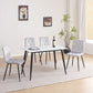 Dining Set - T 1630 C 1631 - Royal Living Furniture