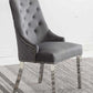 Chair Grey - C 1250 - Royal Living Furniture