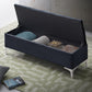 Storage Bench - IF 6501 - Royal Living Furniture