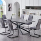 Dining Set - T 1570 - C 1572 - Royal Living Furniture