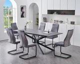 Dining Set - T 1570 - C 1572 - Royal Living Furniture