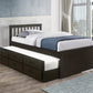 Bright & Airy Captain Bed - IF 300 - Royal Living Furniture