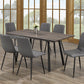Dining Set - T 1814 C 1712 - Royal Living Furniture