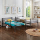Bunk Bed Grey-B 512 - Royal Living Furniture