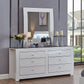 Barcelona Dresser & Mirror - Royal Living Furniture