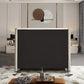 Bed Creme Beige-IF 5892 - Royal Living Furniture