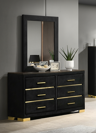Madison Bedroom Set - Royal Living Furniture