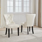Dining Chair - C 1228 - Royal Living Furniture