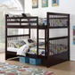 Bunk Bed-B 123 - Royal Living Furniture