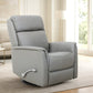 Recliner Chair Pewter - IF 6381 - Royal Living Furniture