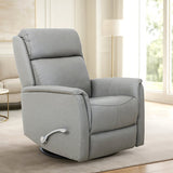 Recliner Chair Pewter - IF 6381 - Royal Living Furniture